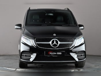 Used Mercedes-Benz V-Class 2023 for sale - 76950968: Photo