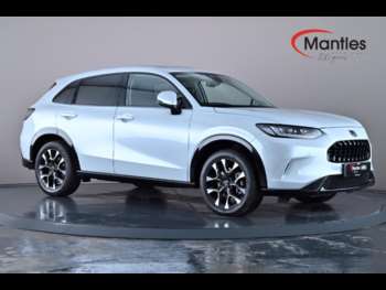 2024 - 2.0 h i-MMD Advance SUV 5dr Petrol Hybrid eCVT Euro 6 (s/s) (184 ps) Auto