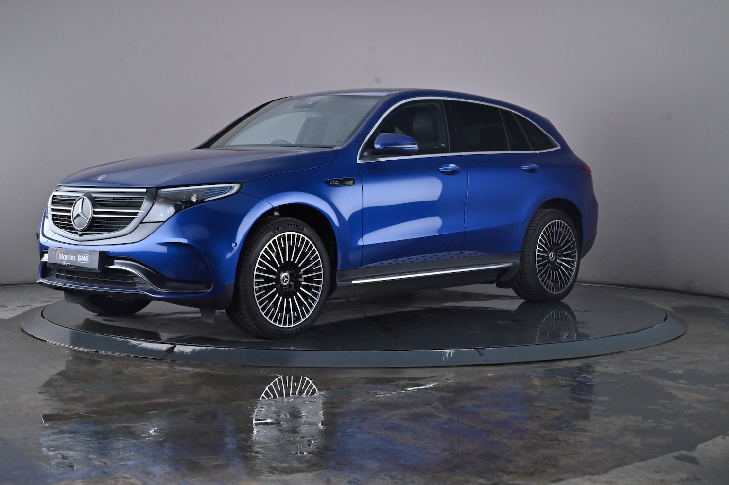 Used Mercedes-Benz EQC 2022 for sale - 76730473: Photo 10