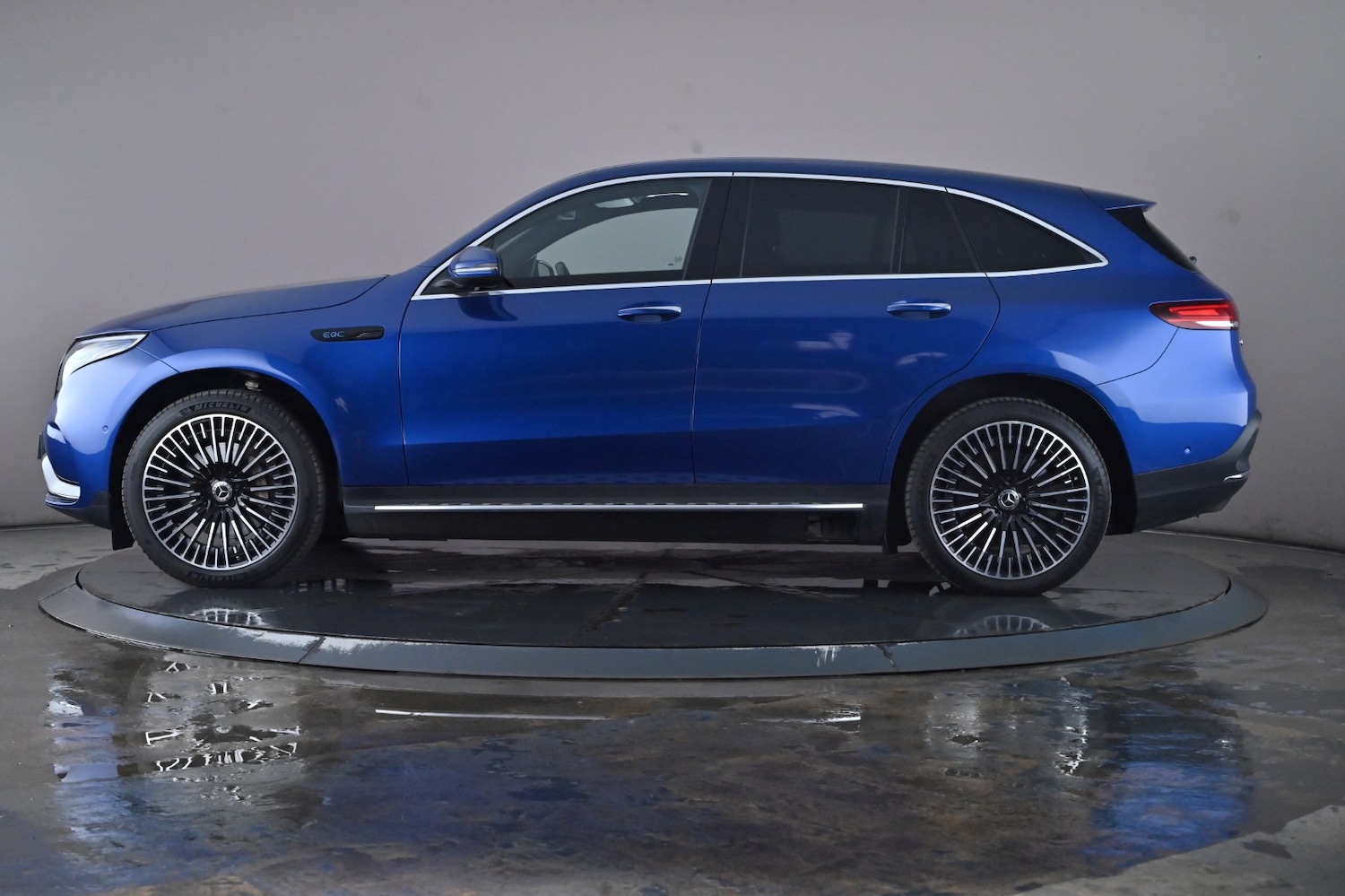 Used Mercedes-Benz EQC 2022 for sale - 76730473: Photo 15