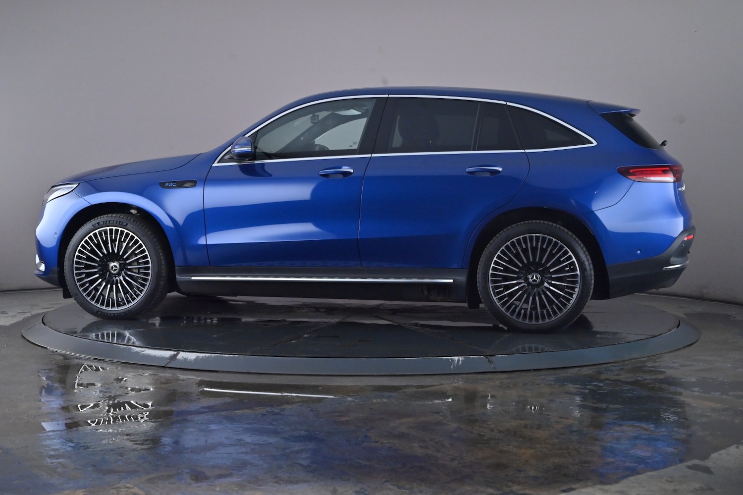 Used Mercedes-Benz EQC 2022 for sale - 76730473: Photo 16