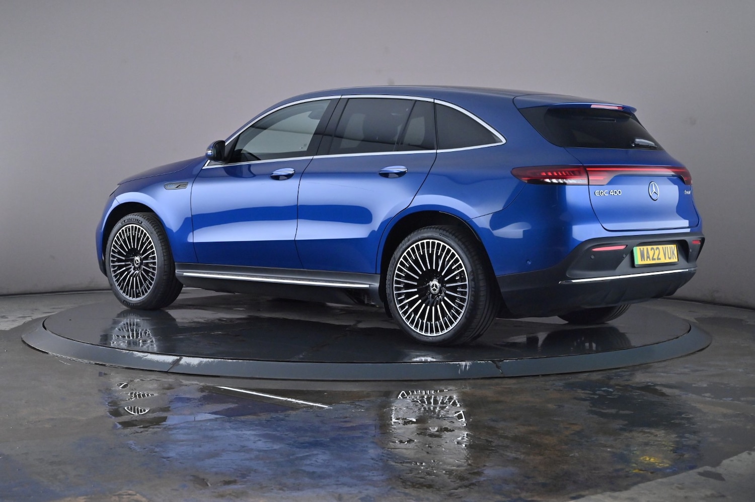 Used Mercedes-Benz EQC 2022 for sale - 76730473: Photo 19