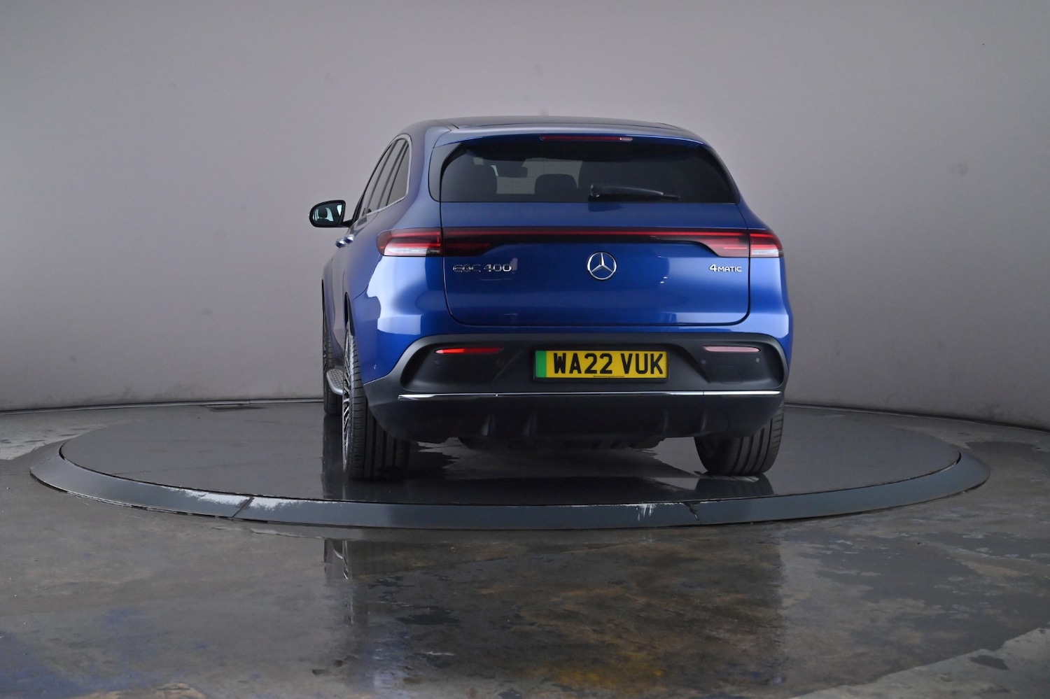 Used Mercedes-Benz EQC 2022 for sale - 76730473: Photo 23