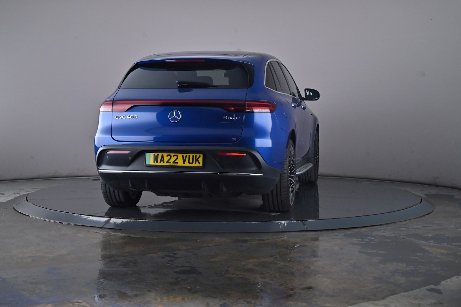 Used Mercedes-Benz EQC 2022 for sale - 76730473: Photo 25