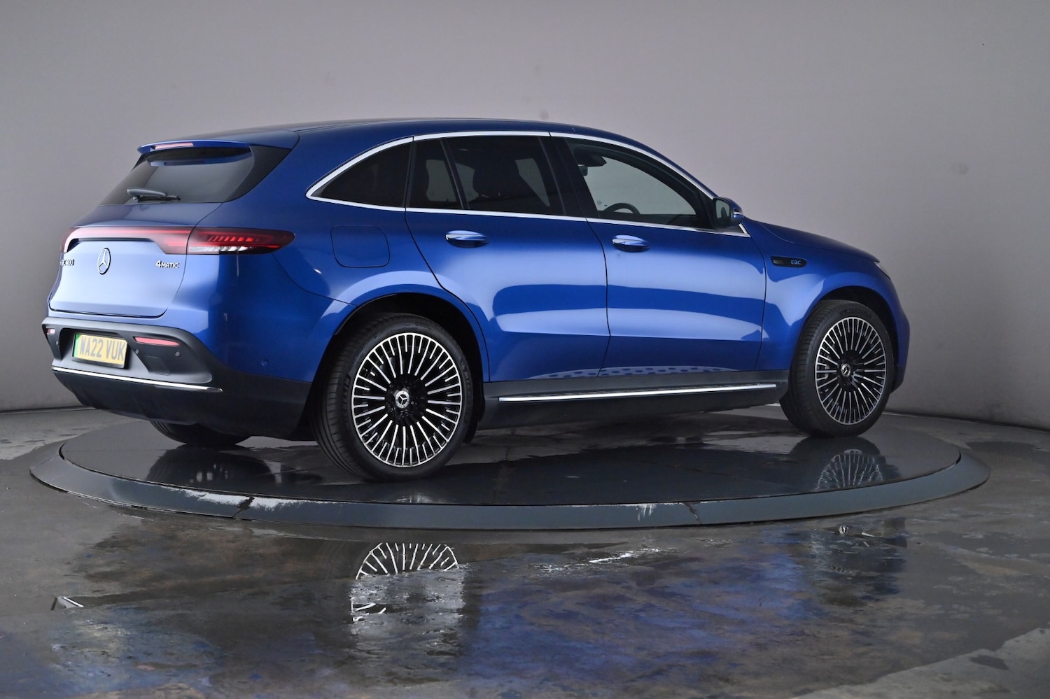 Used Mercedes-Benz EQC 2022 for sale - 76730473: Photo 29