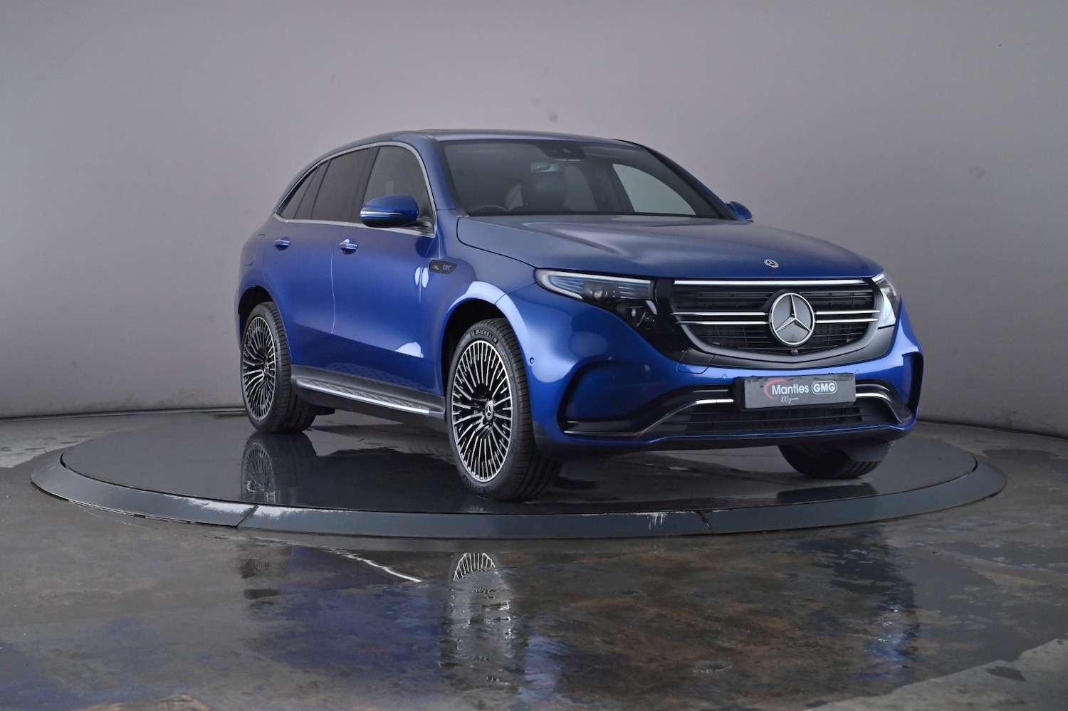 Used Mercedes-Benz EQC 2022 for sale - 76730473: Photo 3