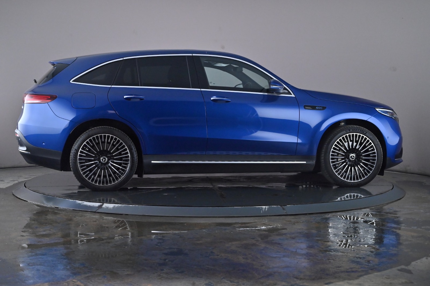 Used Mercedes-Benz EQC 2022 for sale - 76730473: Photo 32