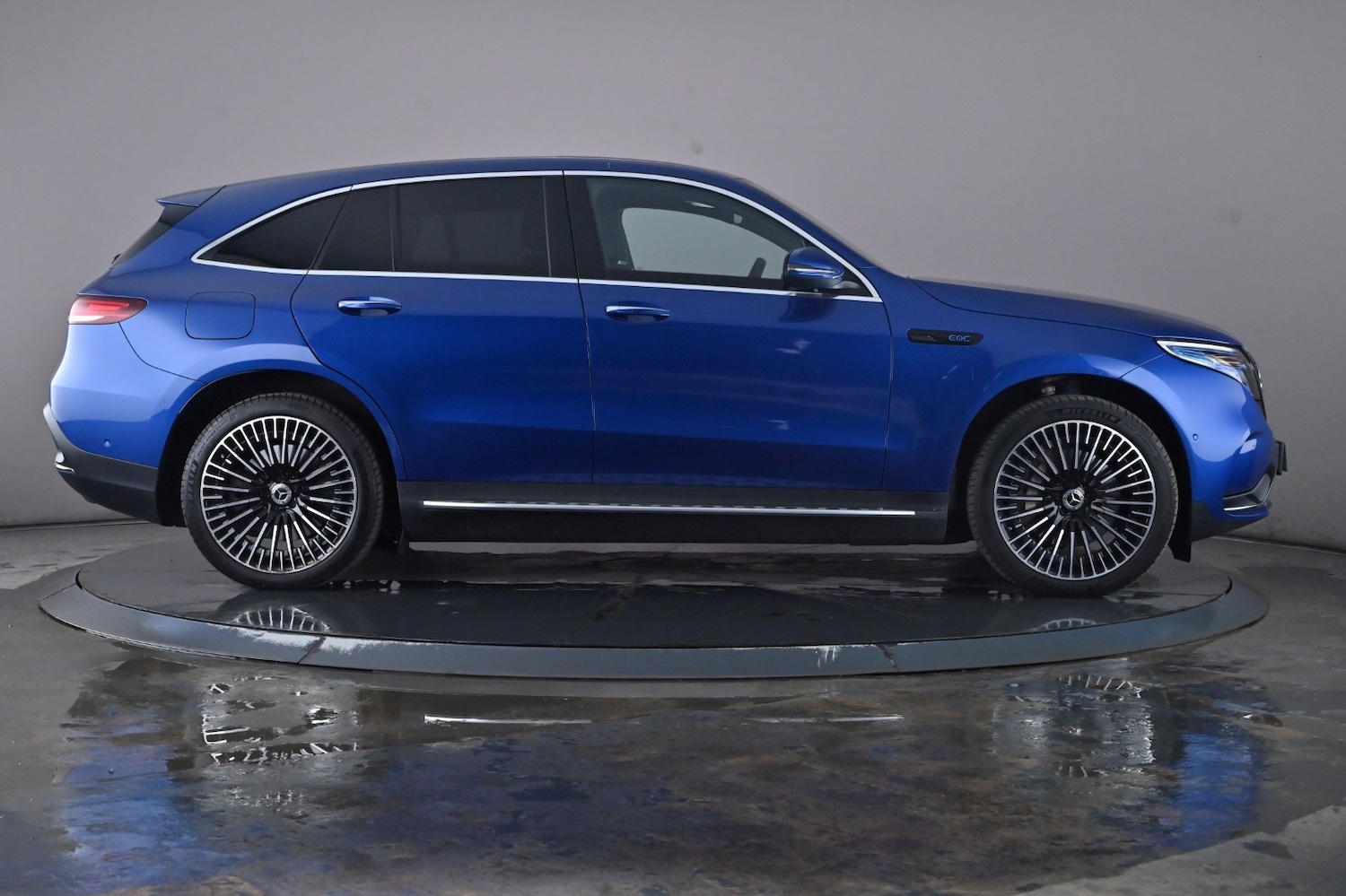 Used Mercedes-Benz EQC 2022 for sale - 76730473: Photo 33