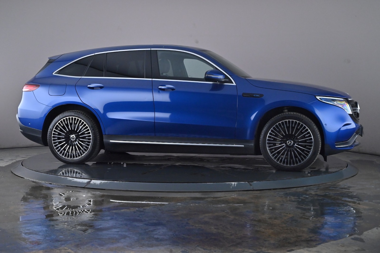 Used Mercedes-Benz EQC 2022 for sale - 76730473: Photo 34