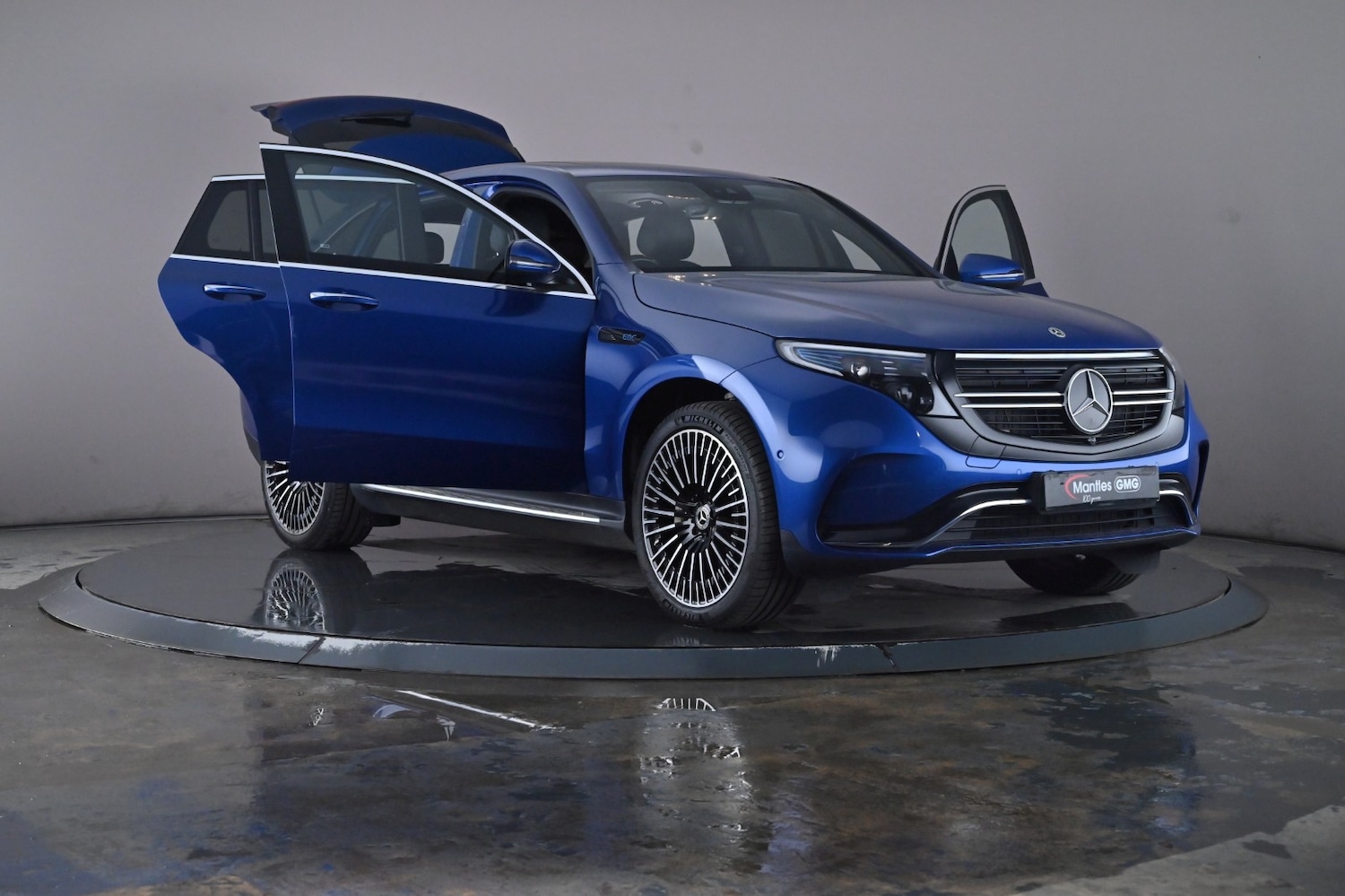 Used Mercedes-Benz EQC 2022 for sale - 76730473: Photo 38