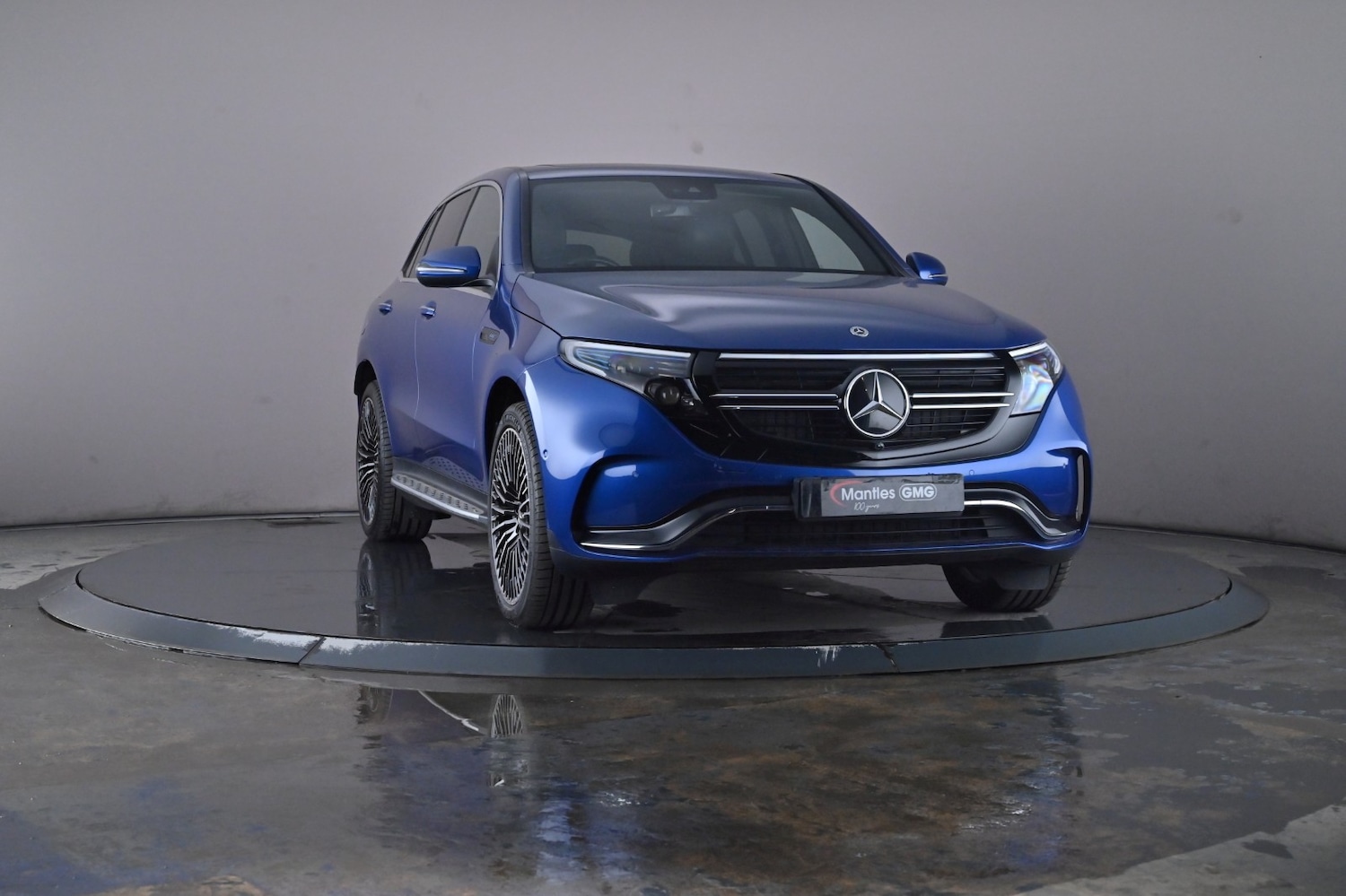 Used Mercedes-Benz EQC 2022 for sale - 76730473: Photo 4