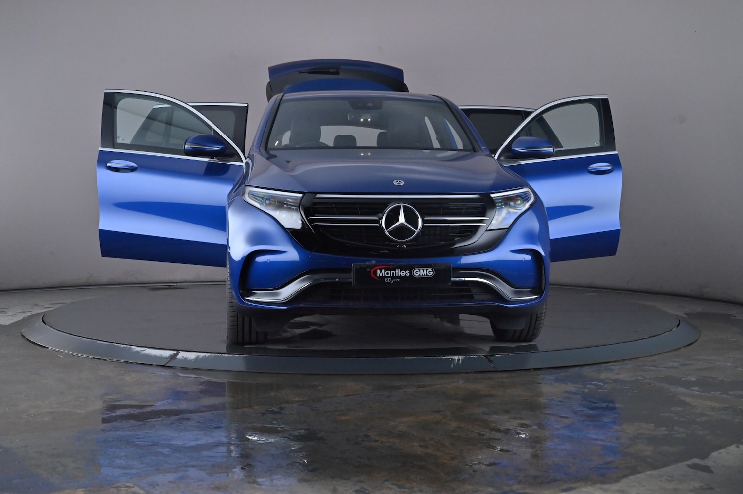 Used Mercedes-Benz EQC 2022 for sale - 76730473: Photo 41