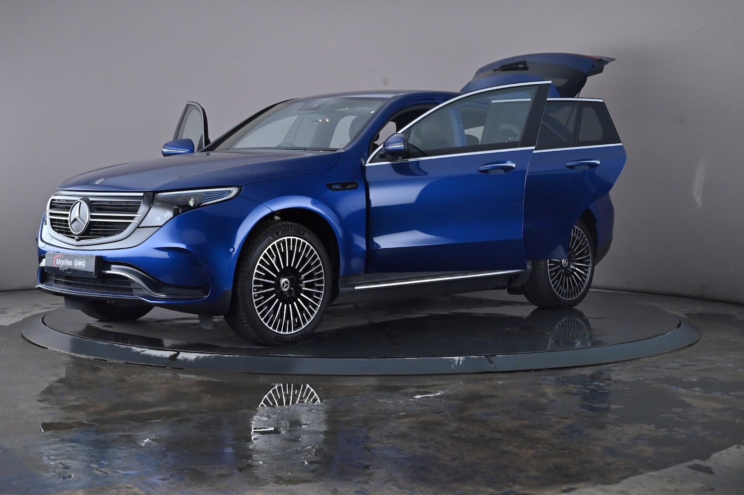 Used Mercedes-Benz EQC 2022 for sale - 76730473: Photo 46