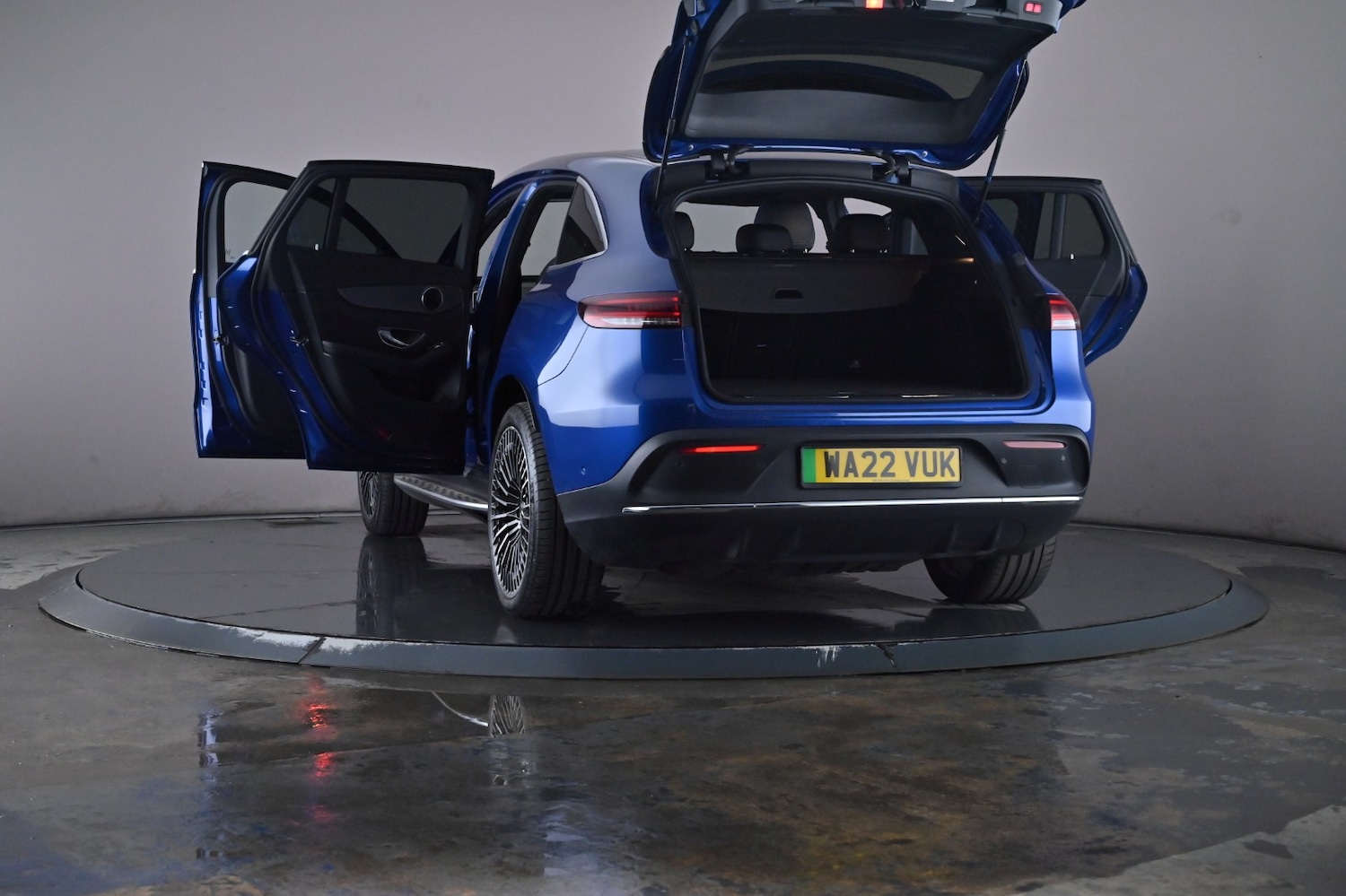 Used Mercedes-Benz EQC 2022 for sale - 76730473: Photo 58