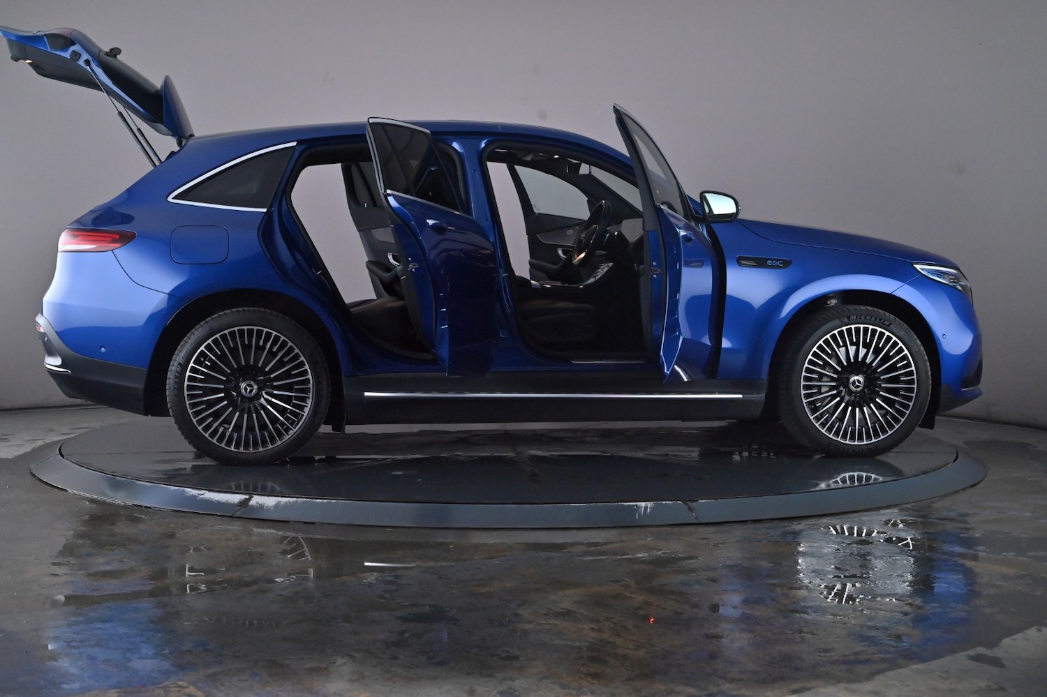 Used Mercedes-Benz EQC 2022 for sale - 76730473: Photo 68