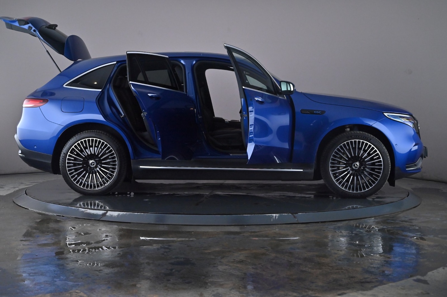 Used Mercedes-Benz EQC 2022 for sale - 76730473: Photo 69