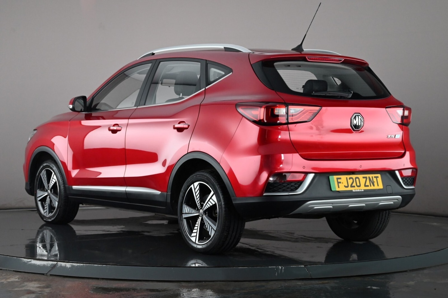 Used MG MG ZS 2020 for sale - 76716446: Photo 4