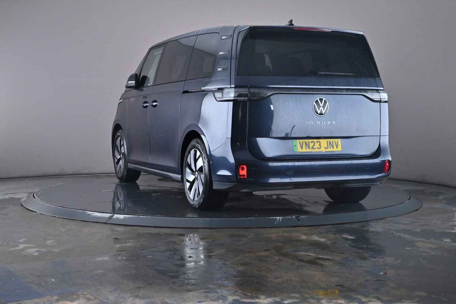 Vehicle 22