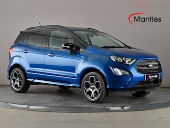 Used Ford Ecosport 2018 for sale - 79371424: Photo