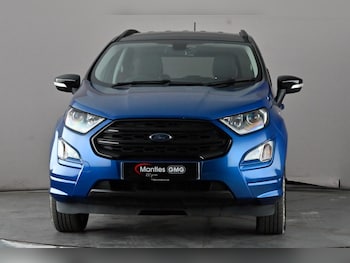 Used Ford Ecosport 2018 for sale - 79371424: Photo