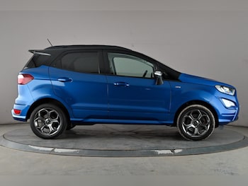 Used Ford Ecosport 2018 for sale - 79371424: Photo