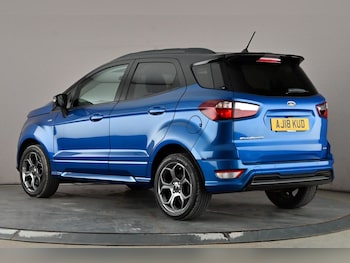 Used Ford Ecosport 2018 for sale - 79371424: Photo