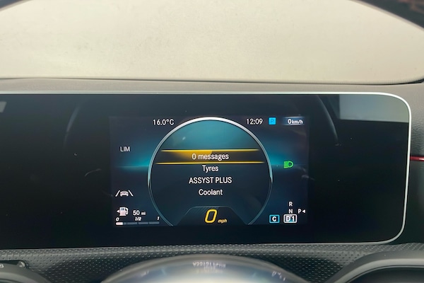Used Mercedes-Benz A-Class 2020 for sale - 76173826: Photo 12
