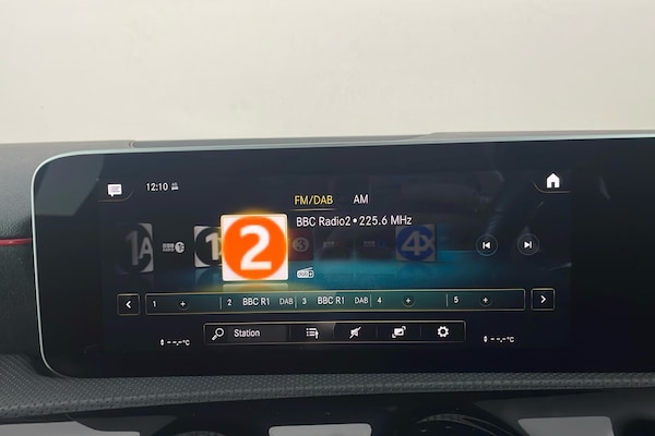 Used Mercedes-Benz A-Class 2020 for sale - 76173826: Photo 17