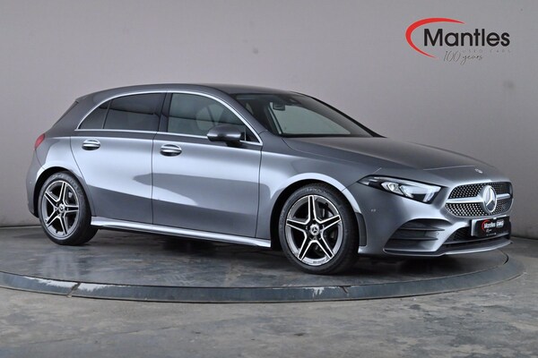 Used Mercedes-Benz A-Class 2020 for sale - 76173826: Photo 1