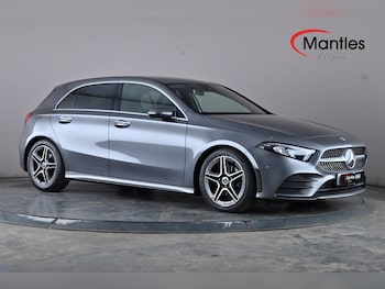 Mercedes-Benz - A-Class