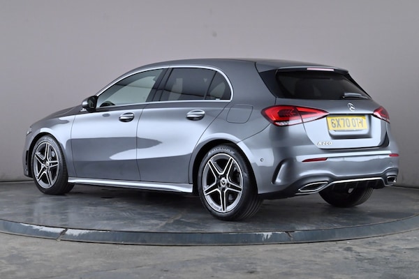 Used Mercedes-Benz A-Class 2020 for sale - 76173826: Photo 4