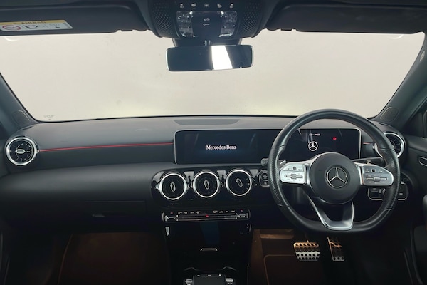 Used Mercedes-Benz A-Class 2020 for sale - 76173826: Photo 8