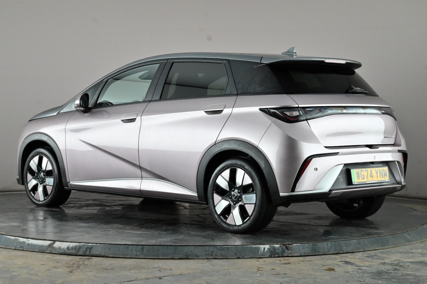 Used BYD Dolphin 2024 for sale - 76502813: Photo 4