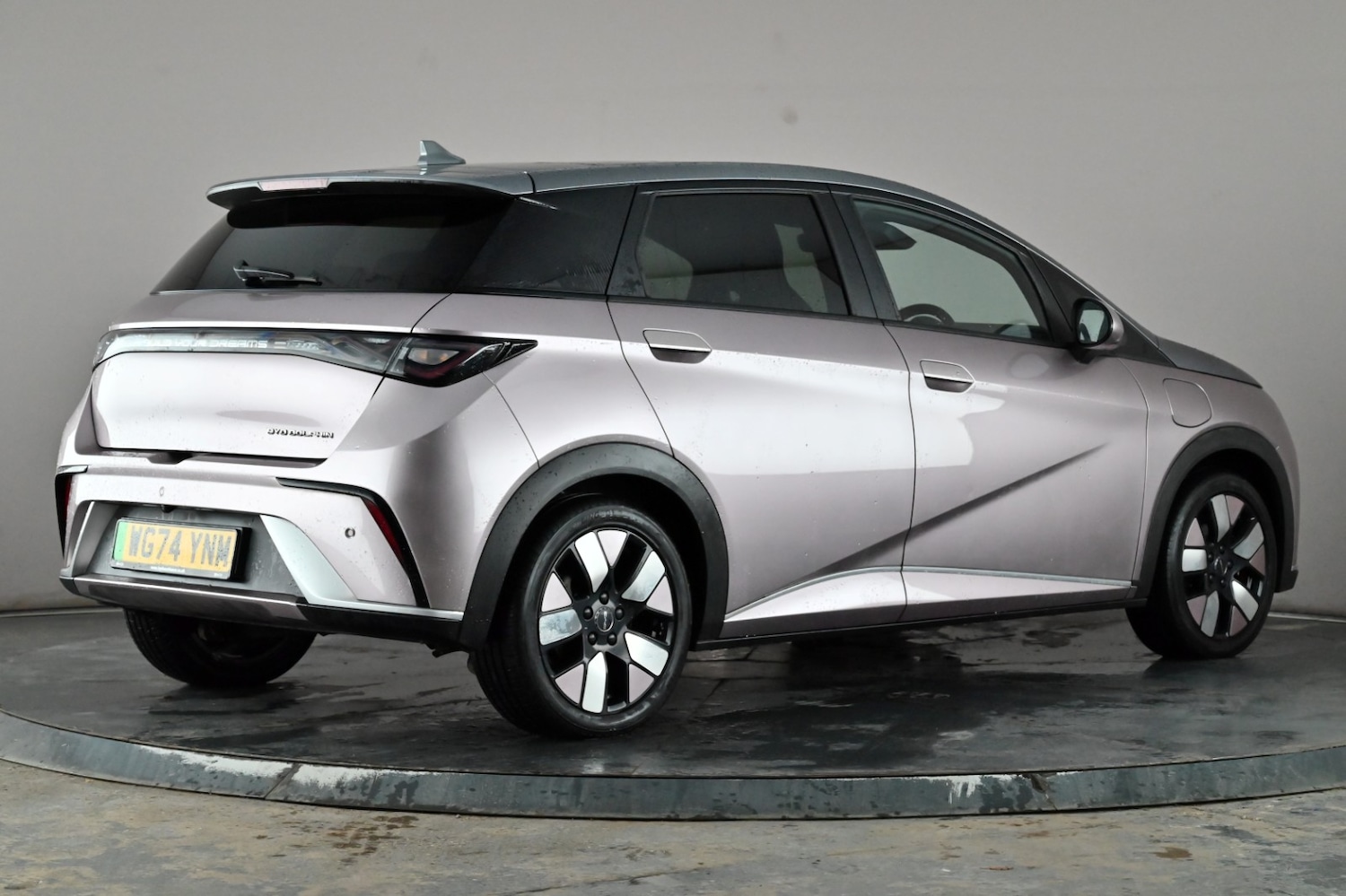 Used BYD Dolphin 2024 for sale - 76502813: Photo 6