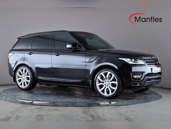 Used Land Rover Range Rover Sport 2016 for sale - 77572623: Photo