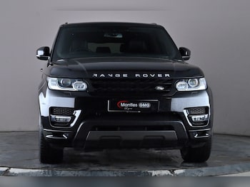 Used Land Rover Range Rover Sport 2016 for sale - 77572623: Photo