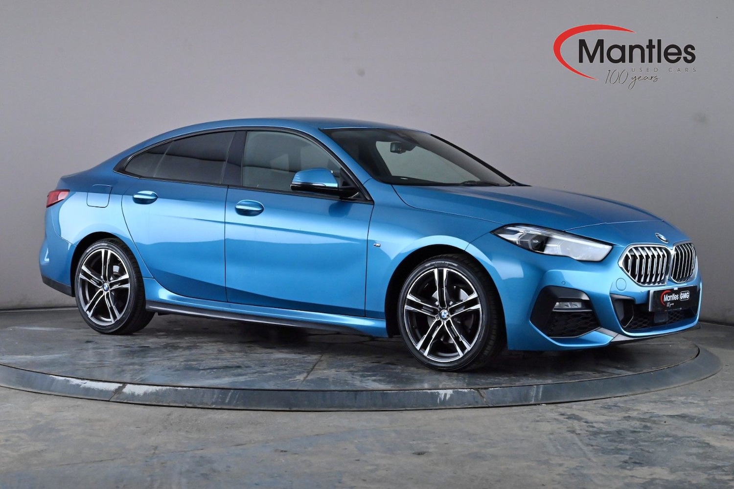 Used BMW 2 Series Gran Coupe 2021 for sale - 76186183: Photo 1