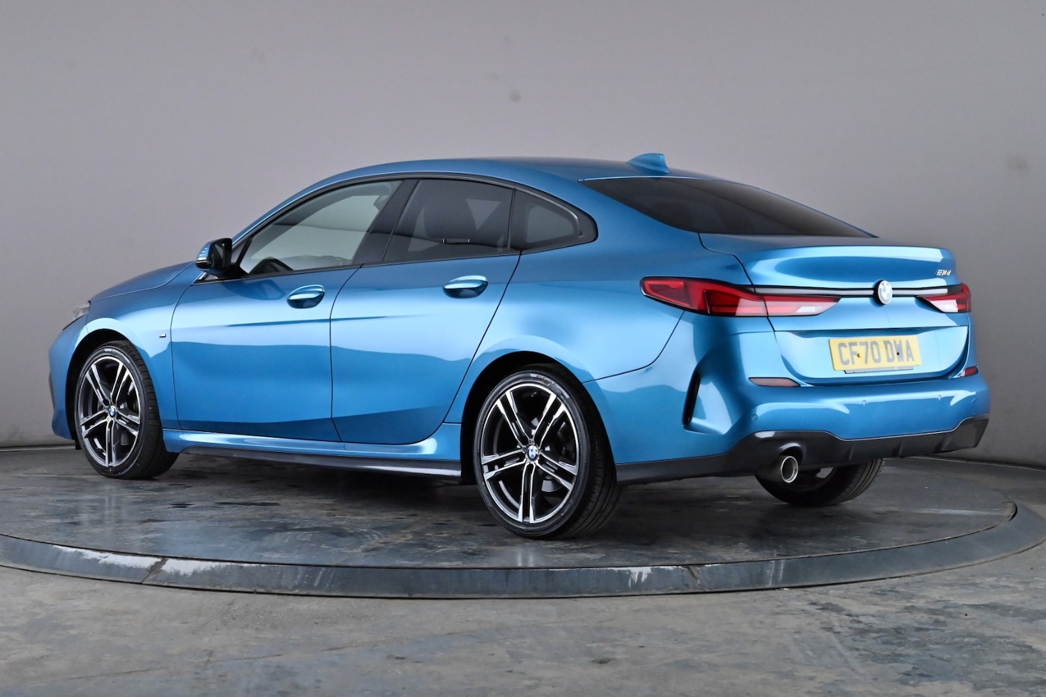 Used BMW 2 Series Gran Coupe 2021 for sale - 76186183: Photo 4