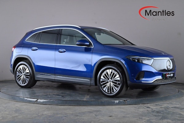 Used Mercedes-Benz EQA 2024 for sale - 76257219: Photo 1