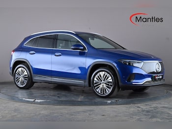 Mercedes-Benz - EQA