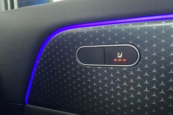 Used Mercedes-Benz EQA 2024 for sale - 76257219: Photo 20