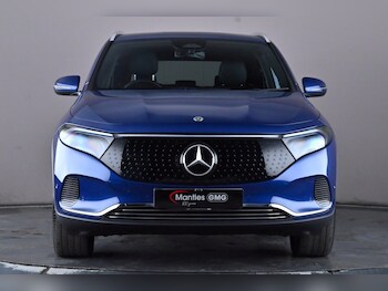 Used Mercedes-Benz EQA 2024 for sale - 76257219: Photo