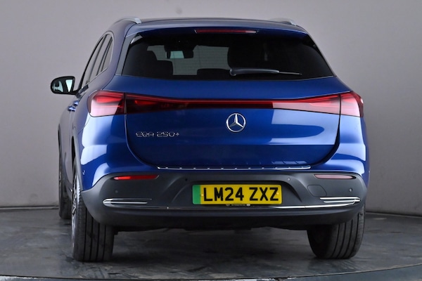 Used Mercedes-Benz EQA 2024 for sale - 76257219: Photo 5