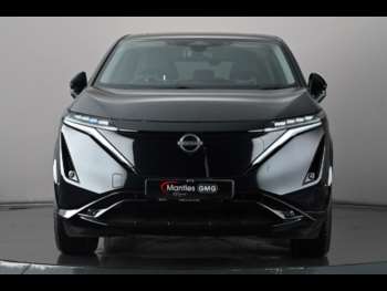 Used Nissan ARIYA 2022 for sale - 74472149: Photo
