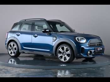 2021 - 1.5 Cooper Boardwalk Edition SUV 5dr Petrol Manual Euro 6 (s/s) (136 ps)