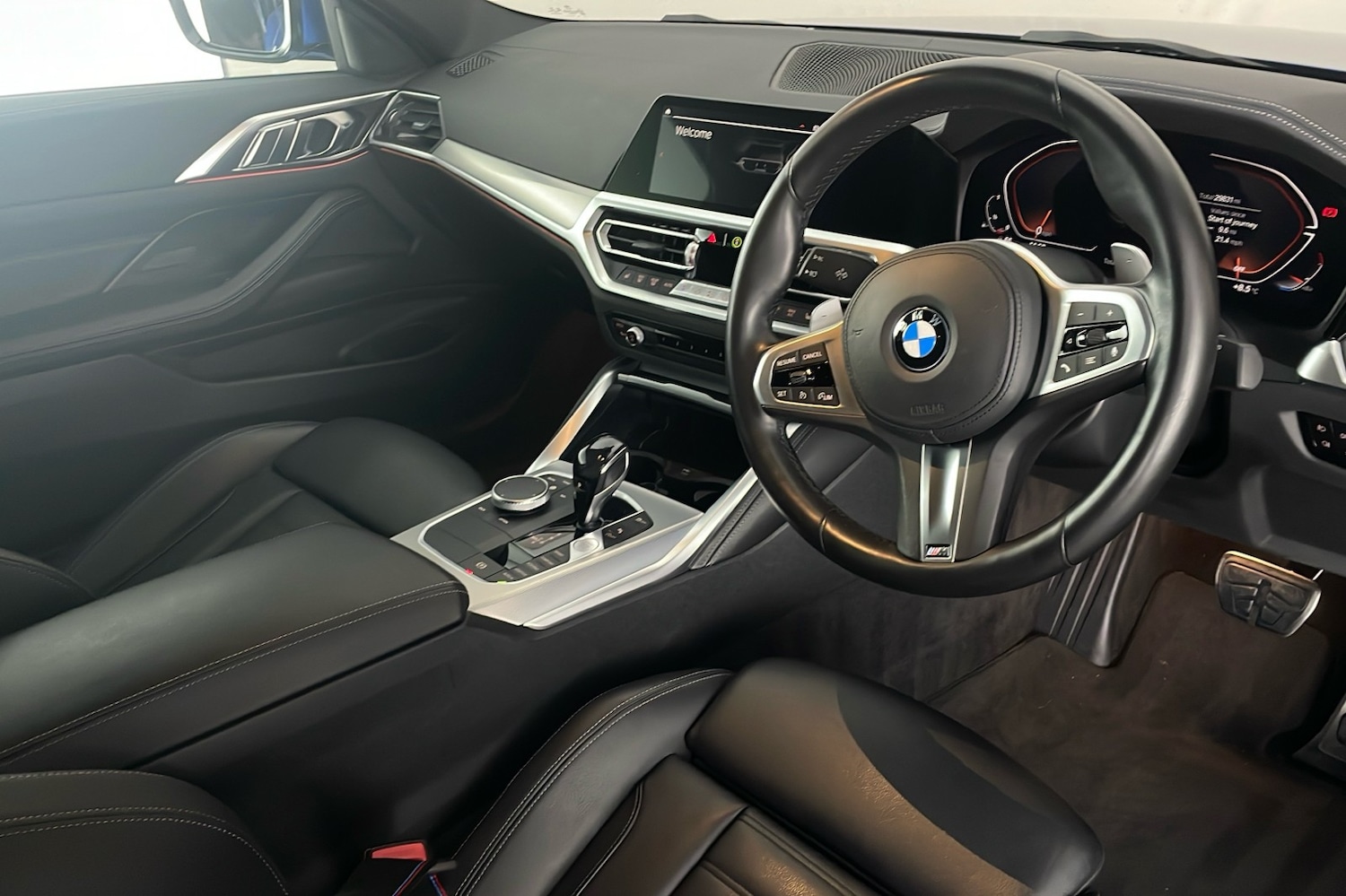 Used BMW 4 Series 2021 for sale - 76357288: Photo 10