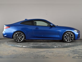 Used BMW 4 Series 2021 for sale - 76357288: Photo