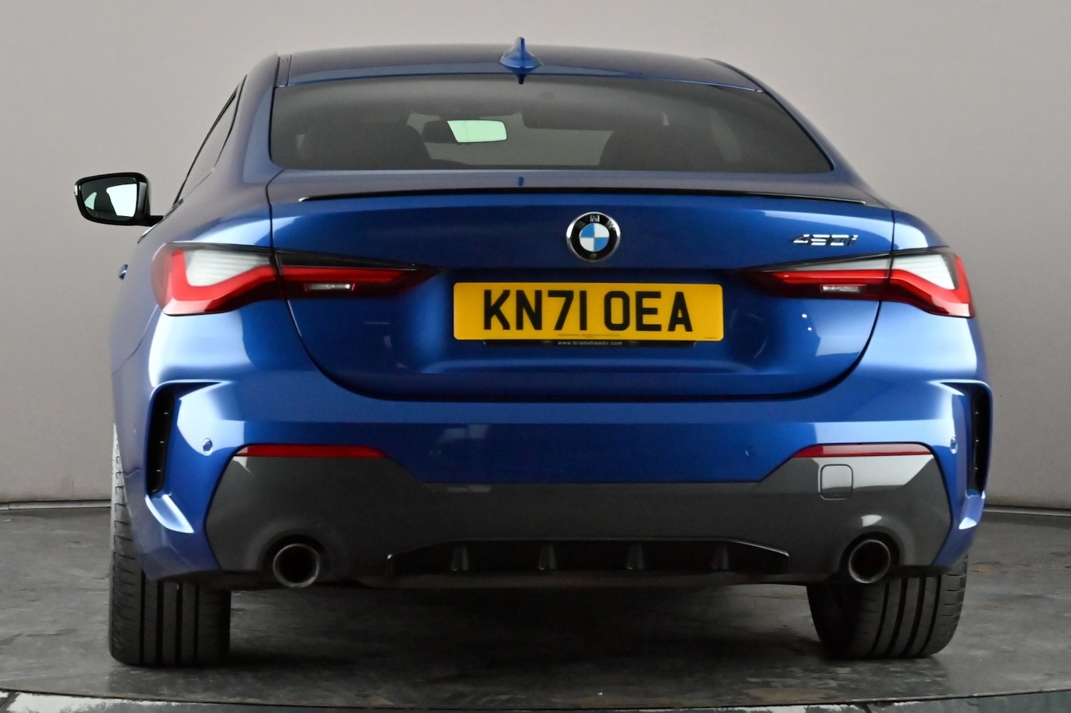 Used BMW 4 Series 2021 for sale - 76357288: Photo 5