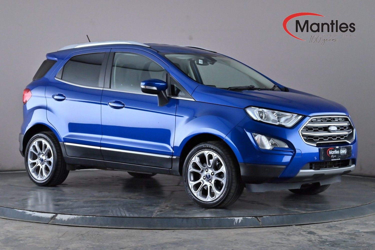 Used Ford Ecosport 2020 for sale - 76357283: Photo 1