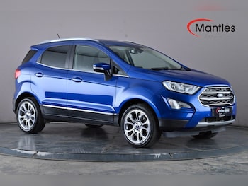 Ford - Ecosport